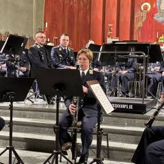 Clarinet trio (Photo by J. Franke)