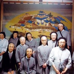Unsere Schwestern in Sapporo